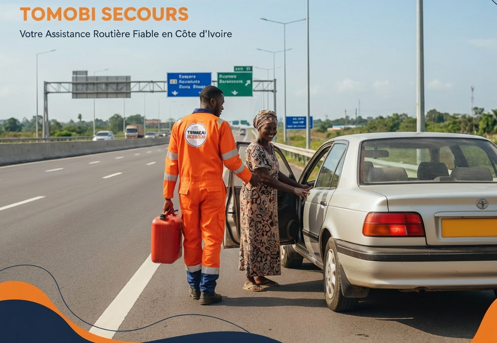Assistance carburant